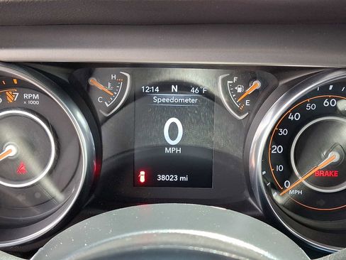 Used 2022 Jeep Wrangler Unlimited Sport AWD/4WD image 17