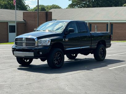 Used 2007 Dodge Ram 3500 Truck Laramie
