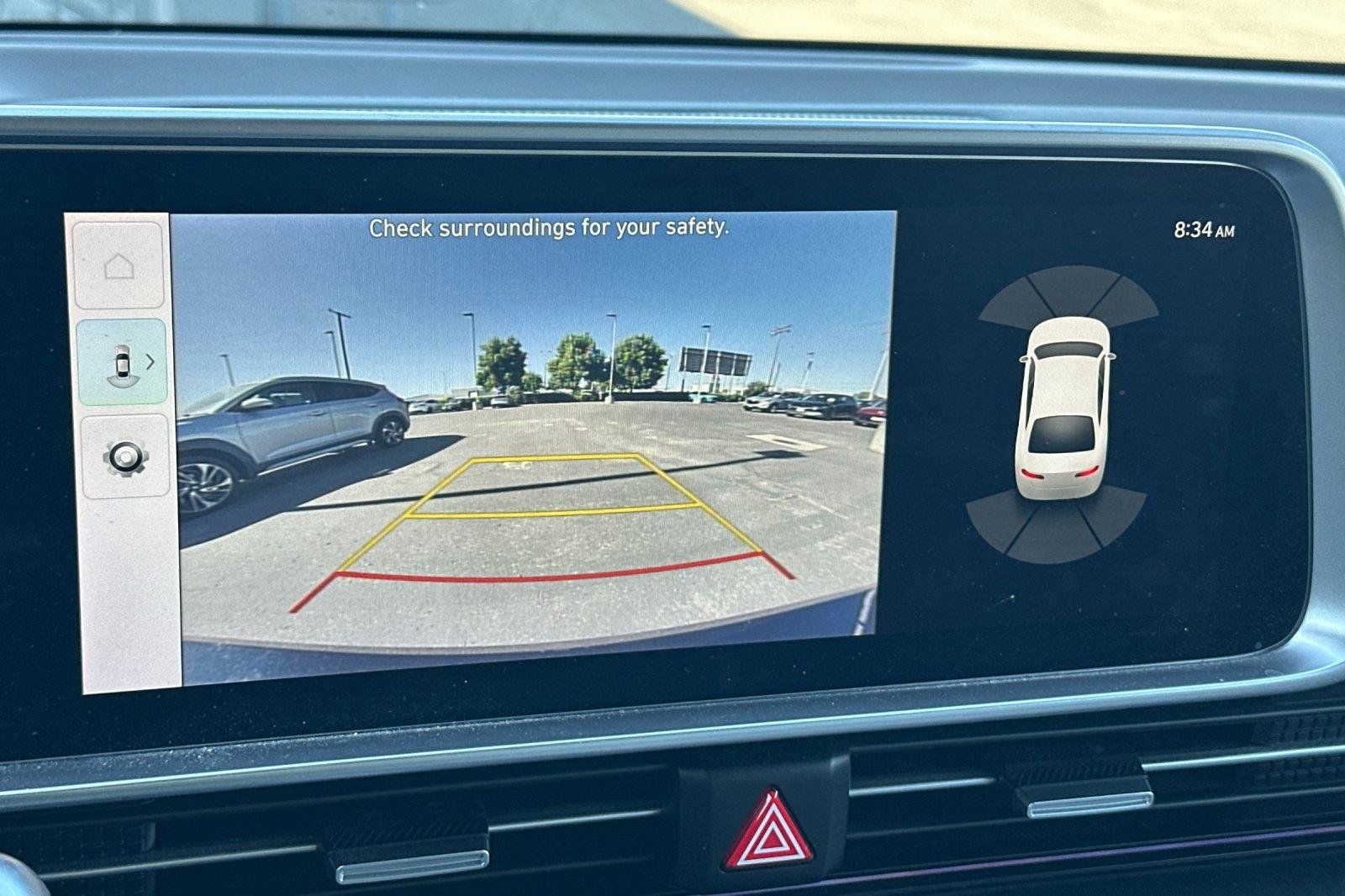 Used 2023 Hyundai Ioniq 6 SEL RWD image 18