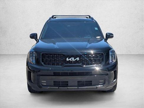 Used 2024 Kia Telluride SX Prestige X-Pro AWD/4WD image 2