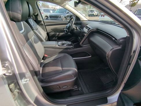 Used 2022 Hyundai Tucson Limited w/ Cargo Package image 39