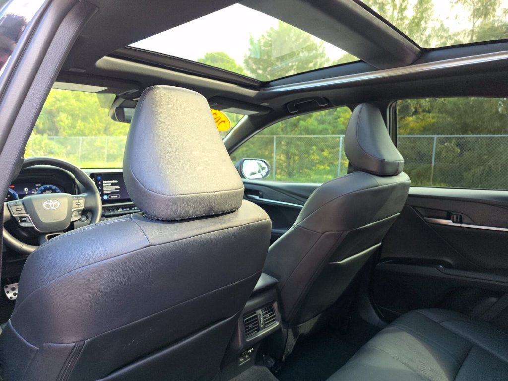 Certified 2025 Toyota Camry XSE w/ Premium Plus Package FWD image 22