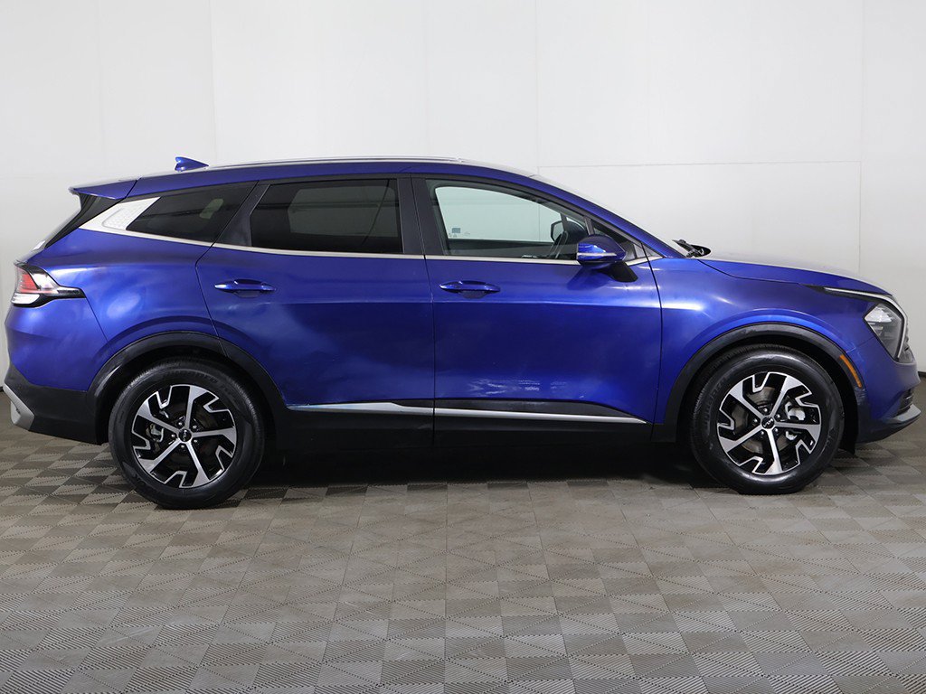 Used 2023 Kia Sportage EX FWD image 18