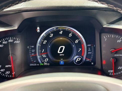 Used 2015 Chevrolet Corvette Stingray Coupe w/ 3LT Preferred Equipment Group RWD image 15
