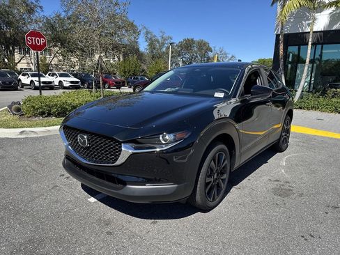 Used 2026 MAZDA CX-30 AWD 2.5 S w/ Select Sport Pkg image 9
