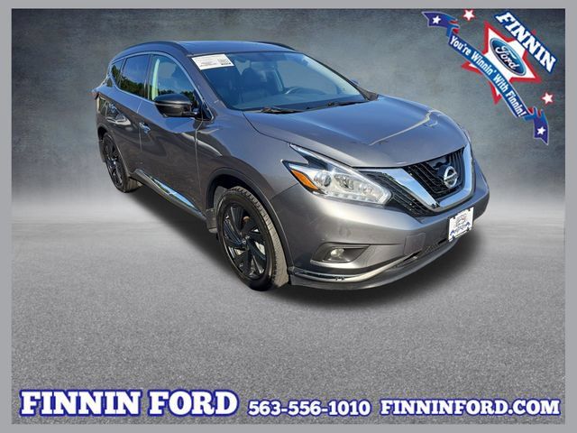 Used 2017 Nissan Murano Platinum w/ Platinum Technology Package AWD/4WD 360° Tour