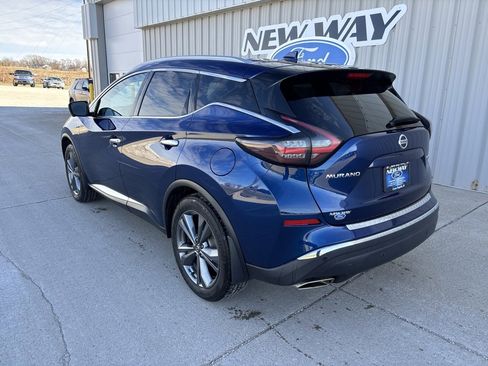 Used 2021 Nissan Murano Platinum image 6