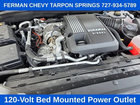 New 2026 Chevrolet Silverado 1500 RST AWD/4WD image 22