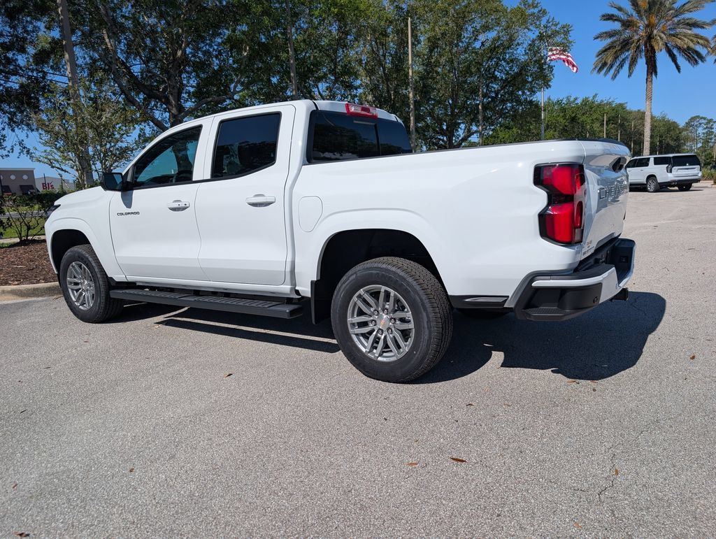 New 2026 Chevrolet Colorado LT w/ LT Convenience Package RWD image 6