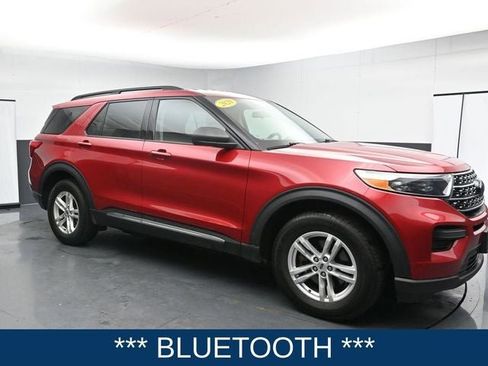 Used 2020 Ford Explorer XLT AWD/4WD image 3