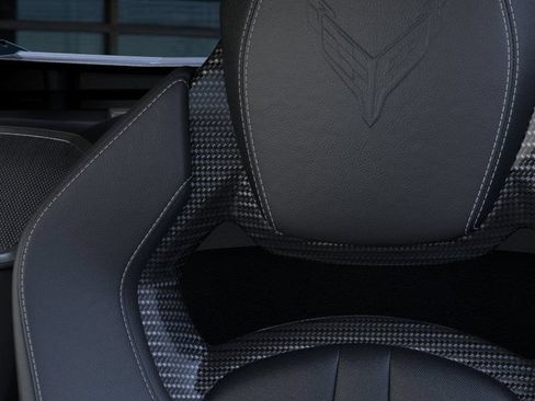New 2026 Chevrolet Corvette Stingray Coupe RWD image 21