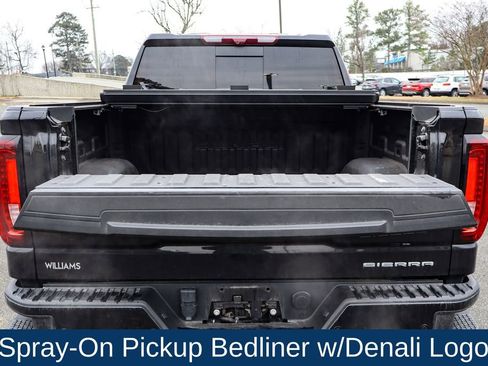 Used 2024 GMC Sierra 1500 Denali w/ Technology Package image 35