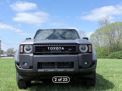 Used 2025 Toyota Land Cruiser 1958 image 2