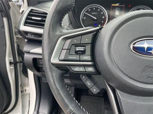 Certified 2021 Subaru Forester Limited w/ Popular Package #3 image 18