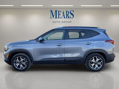 Used 2022 Kia Seltos EX