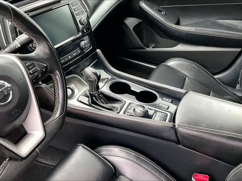 Used 2017 Nissan Maxima 3.5 SV FWD image 15