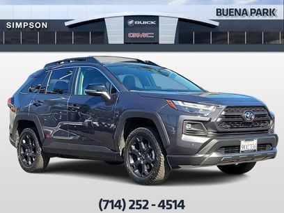 Used 2024 Toyota RAV4 TRD Off-Road w/ Weather Package