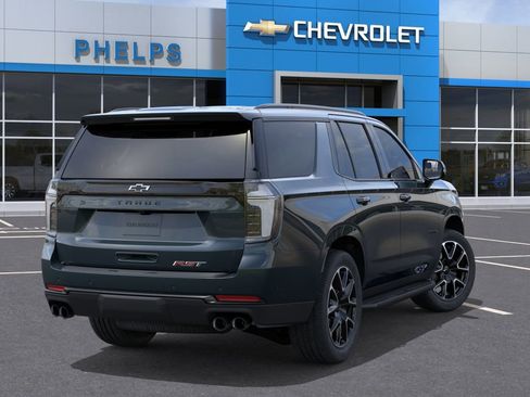 New 2026 Chevrolet Tahoe RST AWD/4WD image 5
