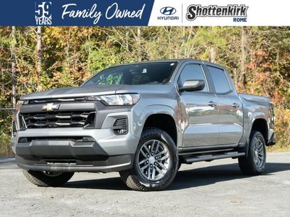 Used 2024 Chevrolet Colorado LT w/ LT Convenience Package II