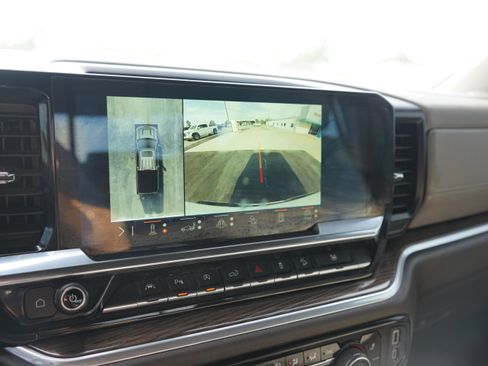 Used 2024 Chevrolet Silverado 1500 RST w/ All Star Edition Plus image 15