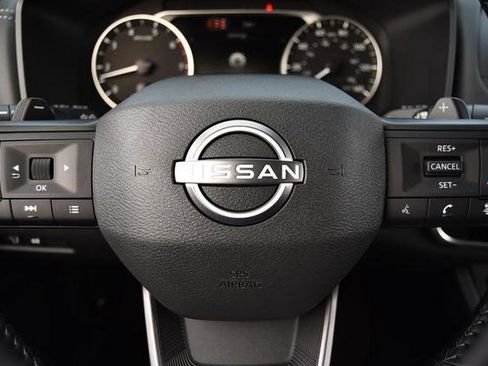 New 2026 Nissan Rogue SV image 18