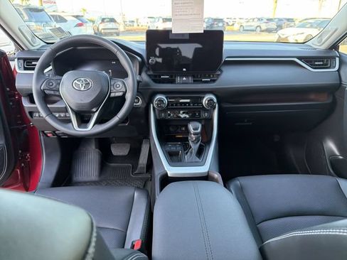Certified 2025 Toyota RAV4 Limited w/ Advanced Technology Package FWD image 14