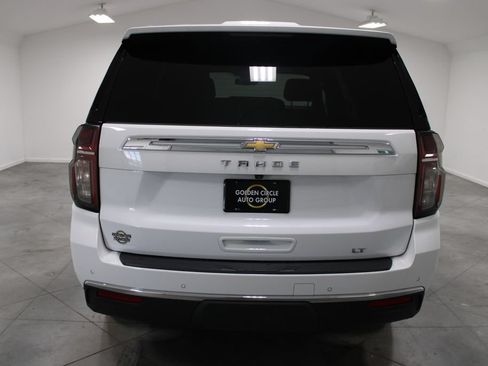 Used 2024 Chevrolet Tahoe LT RWD image 8