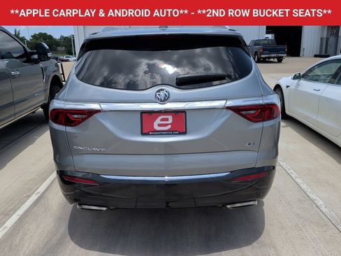 Used 2023 Buick Enclave Essence w/ Sport Touring Edition FWD image 6