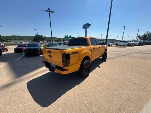 Used 2021 Ford Ranger XLT w/ Equipment Group 301A Mid AWD/4WD image 6