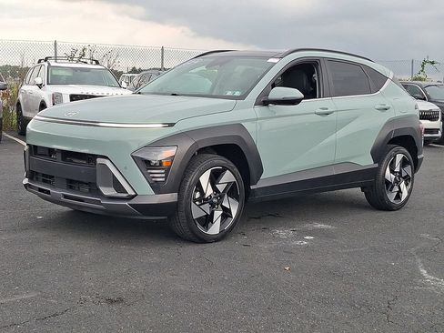 Used 2024 Hyundai Kona Limited AWD/4WD image 3