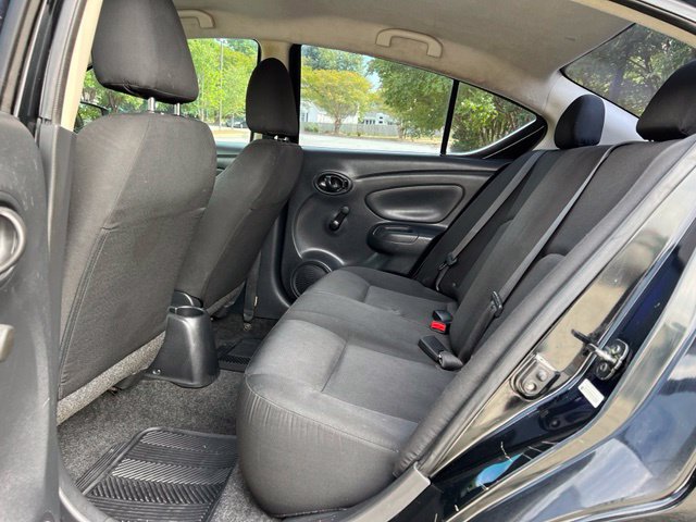 Used 2019 Nissan Versa S FWD image 14