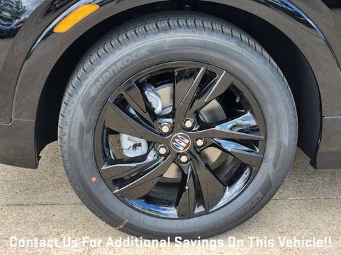 New 2026 Buick Encore GX Sport Touring w/ Advanced Technology Package FWD image 7