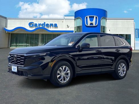 New 2026 Honda CR-V LX image 3