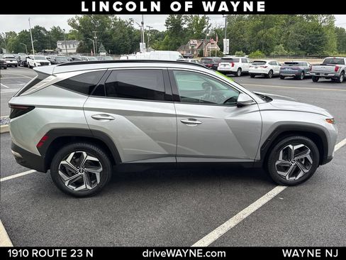 Used 2023 Hyundai Tucson Limited AWD/4WD image 8