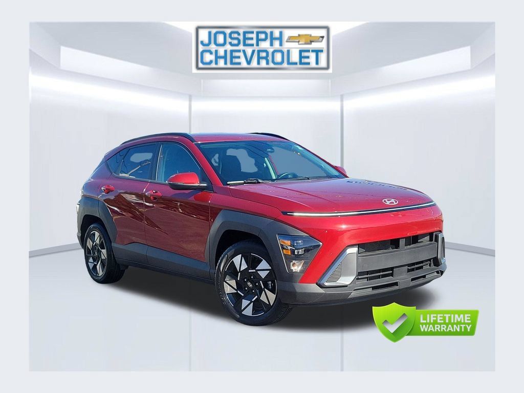 Used 2025 Hyundai Kona SEL FWD 360° Tour