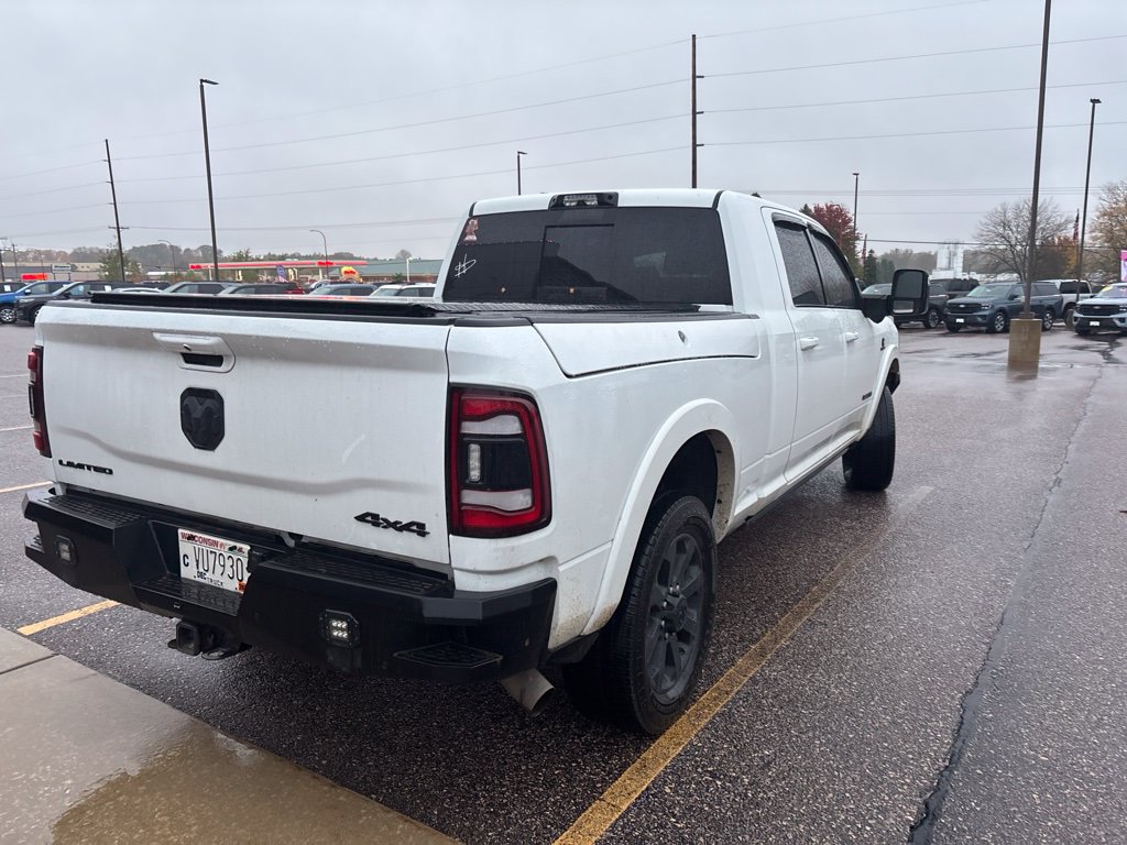 Used 2024 RAM 2500 Limited AWD/4WD image 3