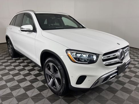Used 2022 Mercedes-Benz GLC 300 4MATIC image 19