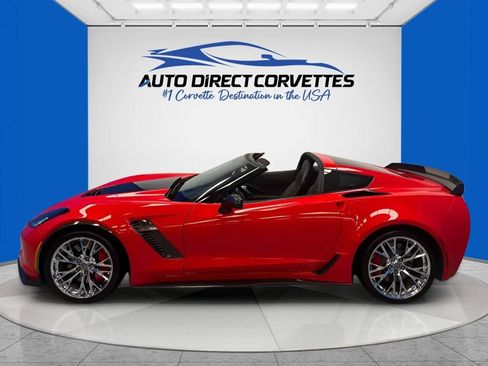Used 2018 Chevrolet Corvette Z06 RWD image 5