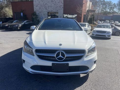 Used 2018 Mercedes-Benz CLA 250 4MATIC image 2