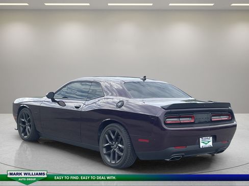 Used 2022 Dodge Challenger R/T w/ Plus Package RWD image 6