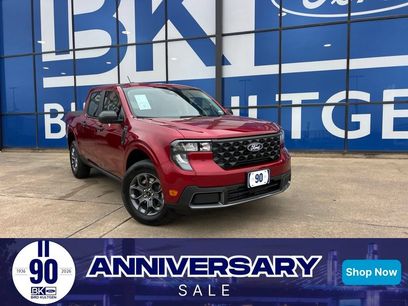 New 2026 Ford Maverick XLT