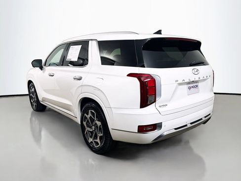 Used 2022 Hyundai Palisade Calligraphy FWD image 5