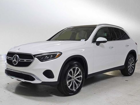 Certified 2026 Mercedes-Benz GLC 300 4MATIC image 7