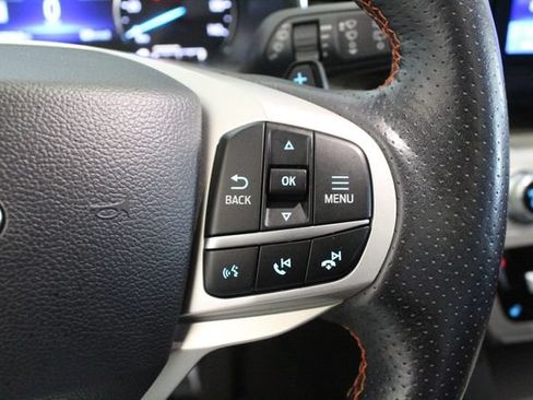 Used 2022 Ford Explorer Timberline AWD/4WD image 16