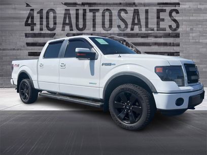 Used 2014 Ford F150 FX4 w/ Equipment Group 402A Luxury