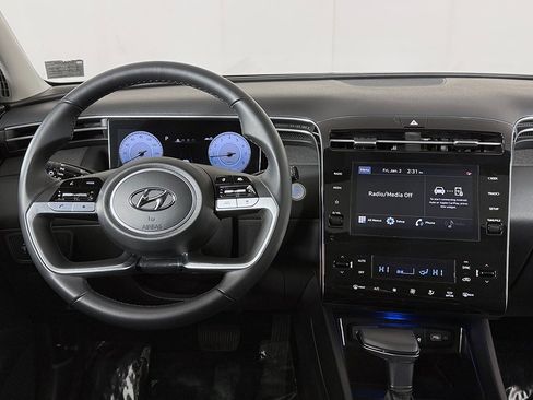 Certified 2023 Hyundai Tucson SEL w/ Convenience Package image 32