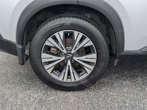 Used 2023 Nissan Rogue SV w/ SV Premium B Package FWD image 10