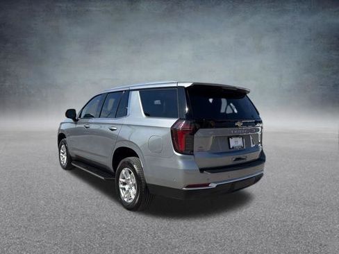 Used 2025 Chevrolet Tahoe LT AWD/4WD image 8