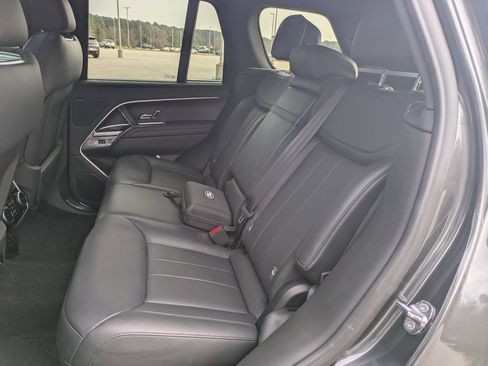 Certified 2024 Land Rover Range Rover SE image 26