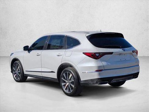 Used 2026 Acura MDX SH-AWD w/ Technology Package image 8